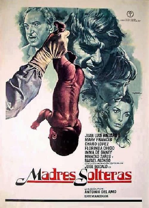 Madres solteras (1975) poster