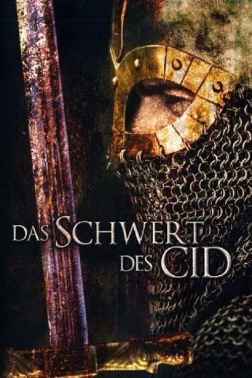 La spada del Cid (1962) poster