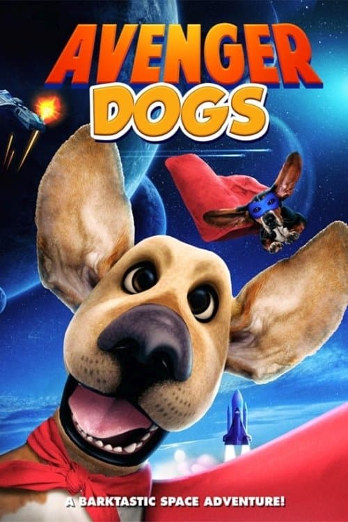 Avenger Dogs (2019) poster