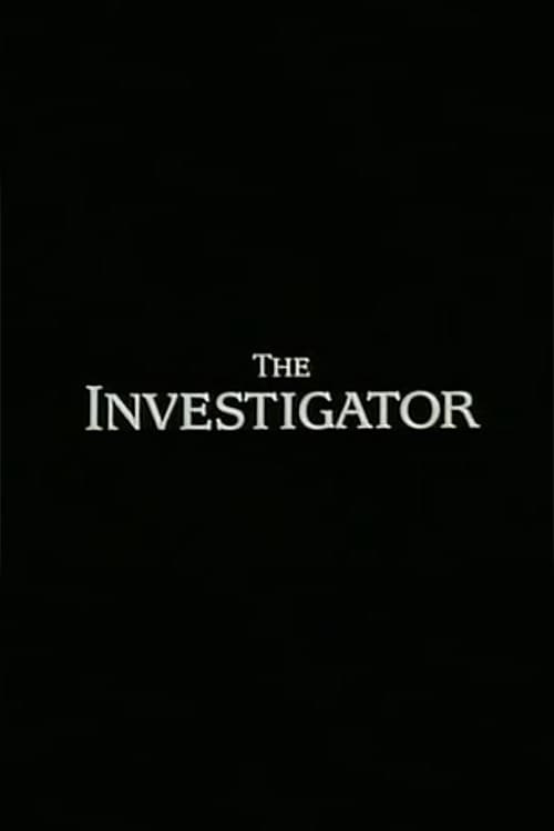 The Investigator (1994) poster