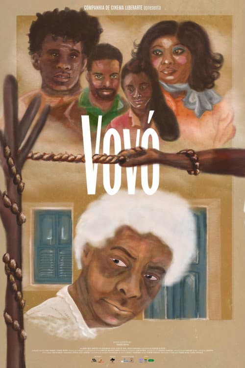 Vovó (2022) poster