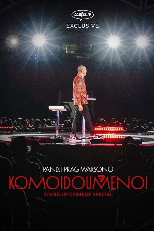 Komoidoumenoi (2023) poster