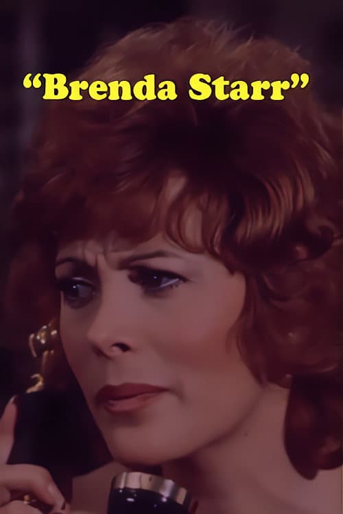 Brenda Starr (1976) poster