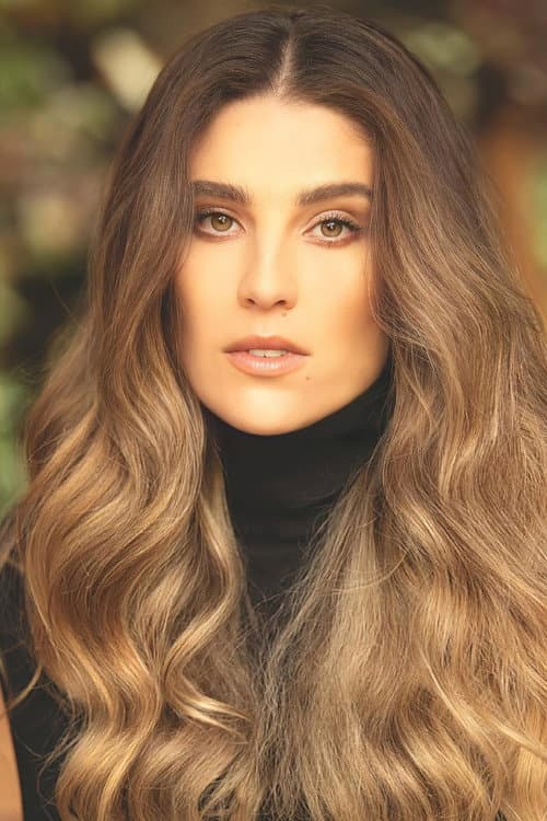 Daniela Cordero foto