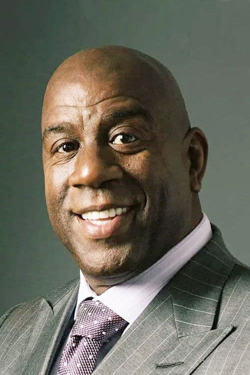 Magic Johnson foto