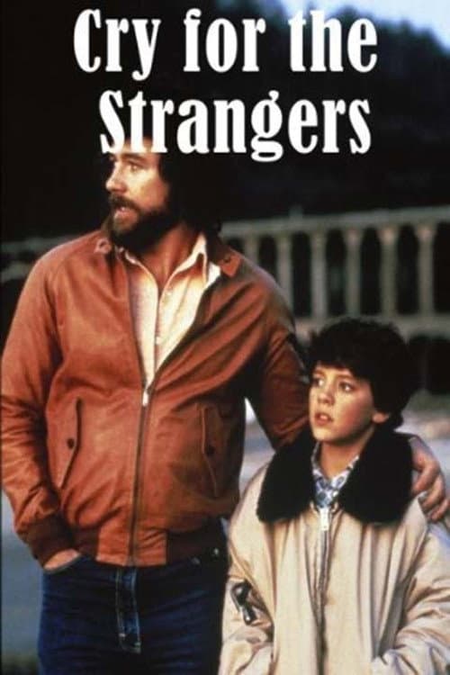 Cry for the Strangers (1982) poster