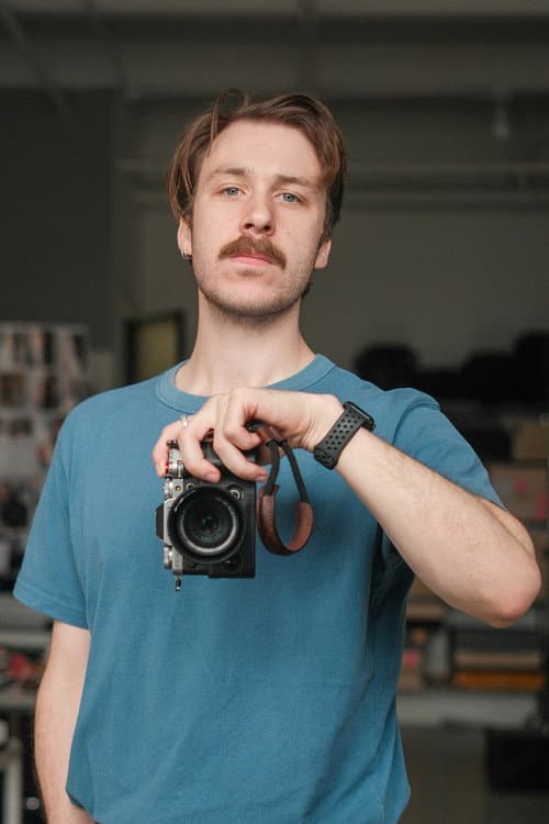 Conor Herbert foto