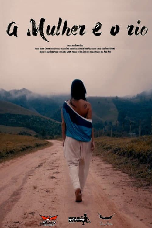 A mulher e o Rio (2019) poster
