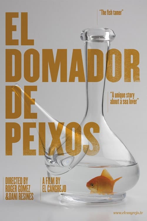 El domador de peixos (2014) poster
