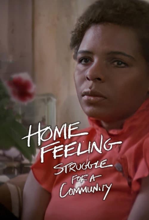 Home Feeling: Struggle for a Community (1983) poster