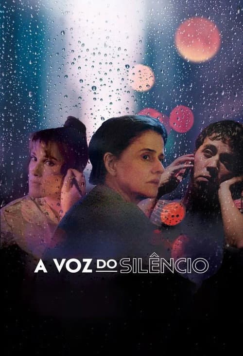 A Voz do Silêncio (2018) poster
