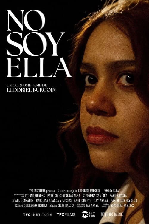 No Soy Ella (2026) poster