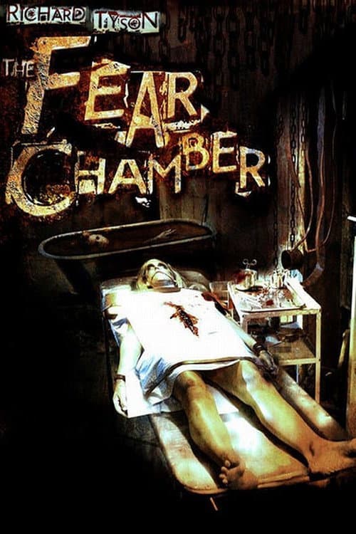 The Fear Chamber (2009) poster