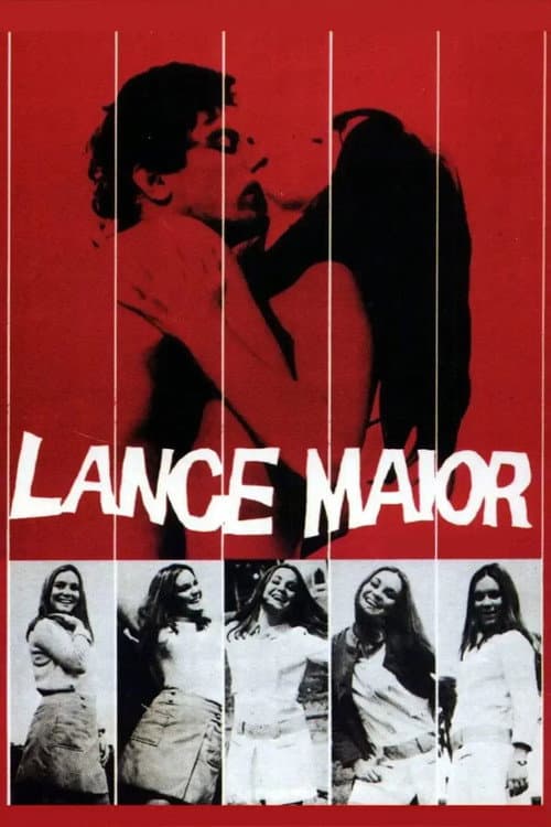 Lance Maior (1968) poster
