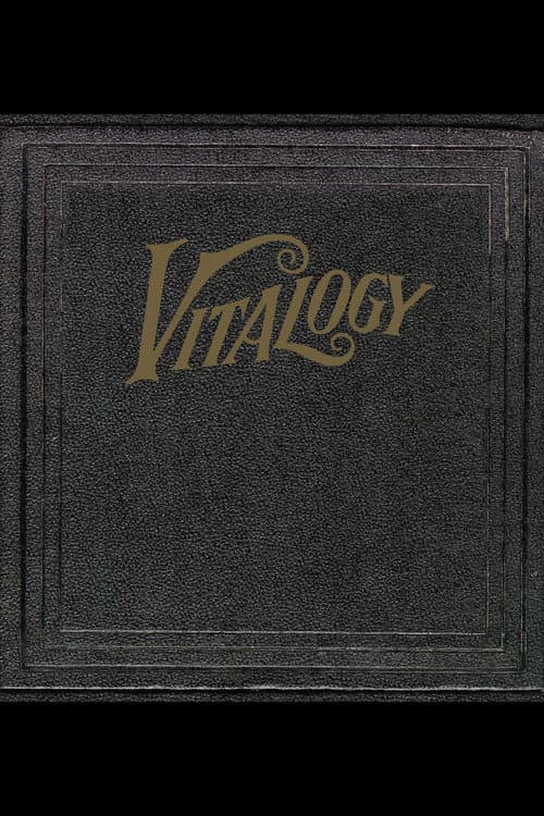 Pearl Jam: Vitalogy (2025) poster