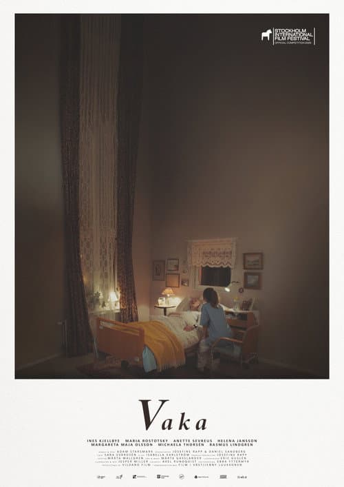 Vaka (2025) poster