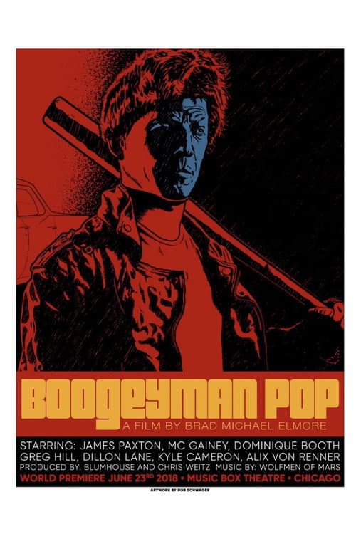 Boogeyman Pop (2018) poster