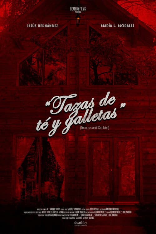 Tazas de té y galletas (2024) poster