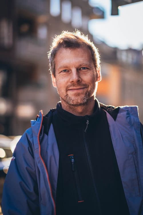 Johan Palmgren foto
