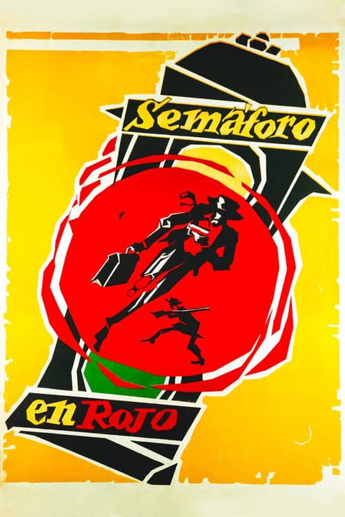 Semáforo en rojo (1964) poster