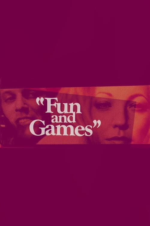 Fun and Games (1973) poster