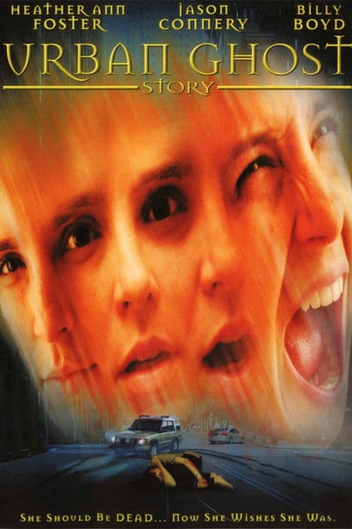 Urban Ghost Story (1998) poster