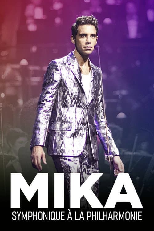 MIKA symphonique à la Philharmonie (2021) poster