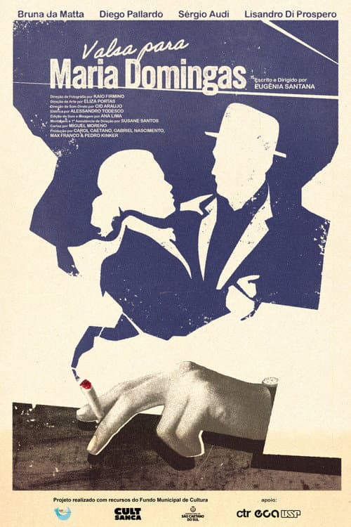 Valsa para Maria Domingas (2026) poster