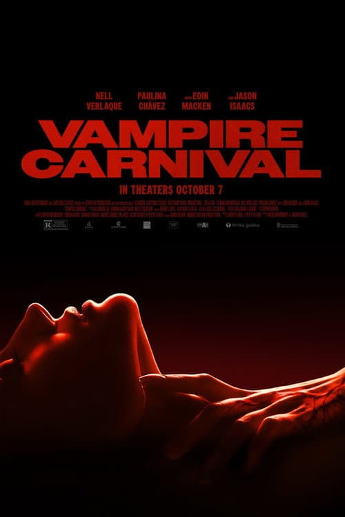 Vampire Carnival (2026) poster