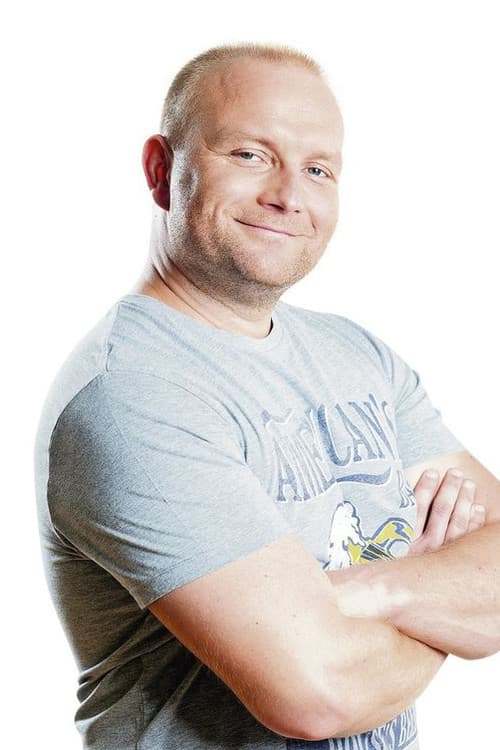 Gregor Hološka foto