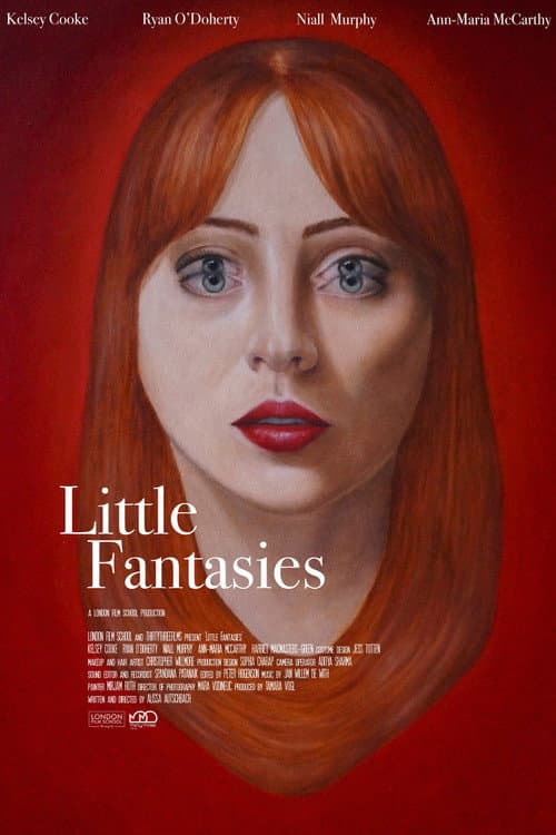 Little Fantasies (2022) poster