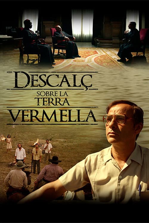 Descalç sobre la terra vermella (2014) poster