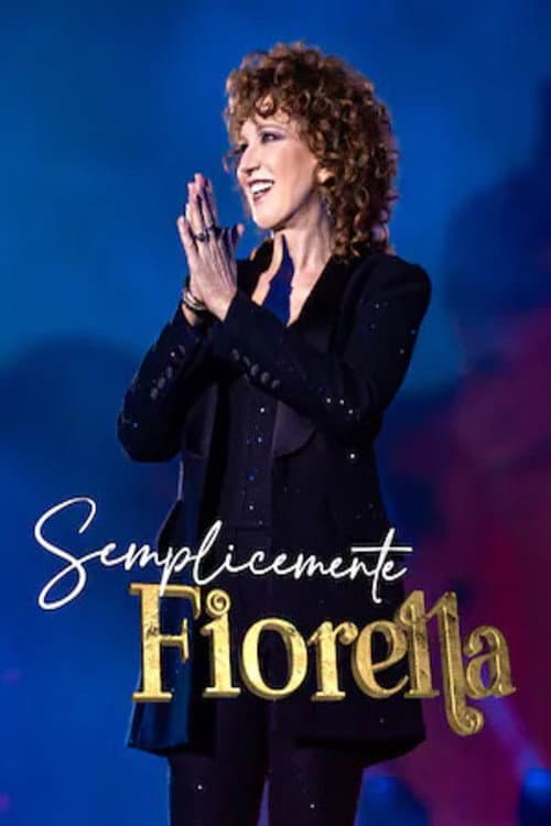 Semplicemente Fiorella (2024) poster