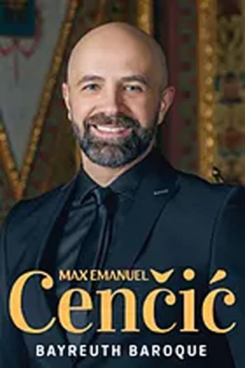 Max Emanuel Cenčić & Les Talens Lyriques Bayreuth Baroque Opera Festival 2024 (2024) poster