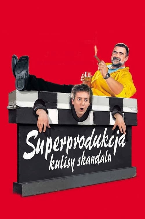 Superprodukcja (2002) poster