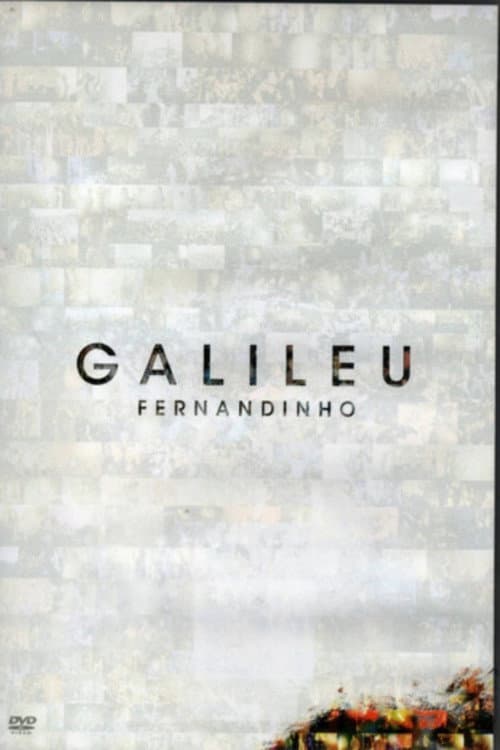 Fernandinho - Galileu (2017) poster