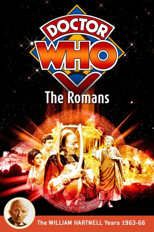 Doctor Who: The Romans (1965) poster