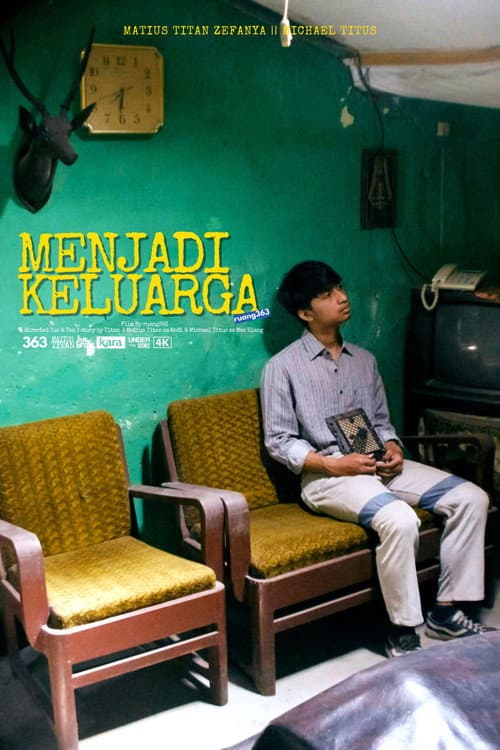 Menjadi Keluarga (2024) poster