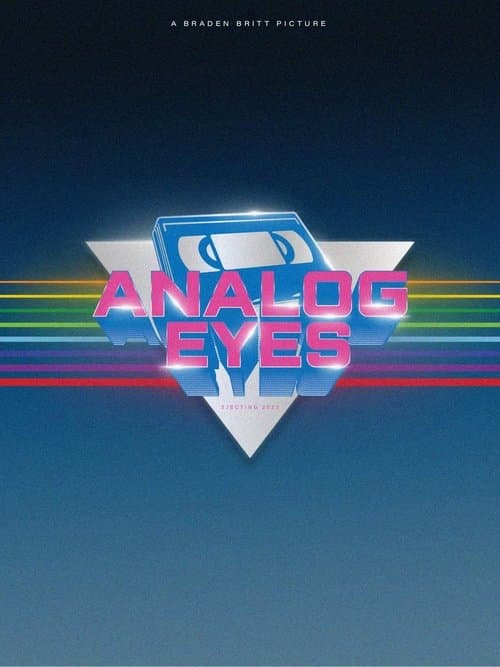 Analog Eyes (2026) poster