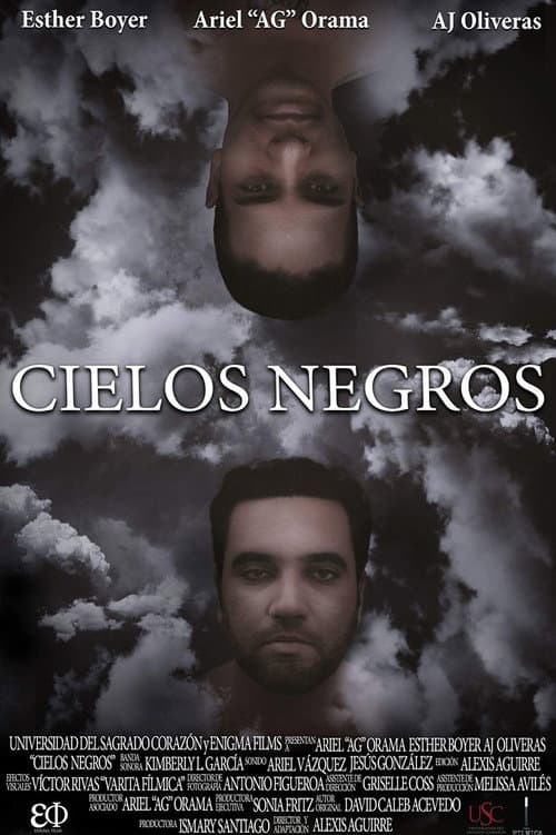 Cielos negros (2015) poster