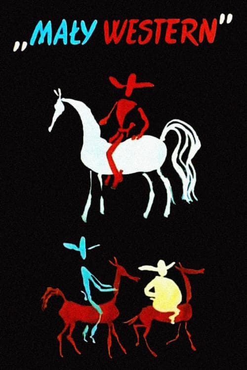 Mały western (1961) poster
