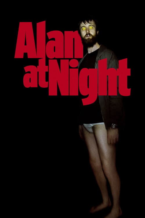 Alan at Night (2025) poster