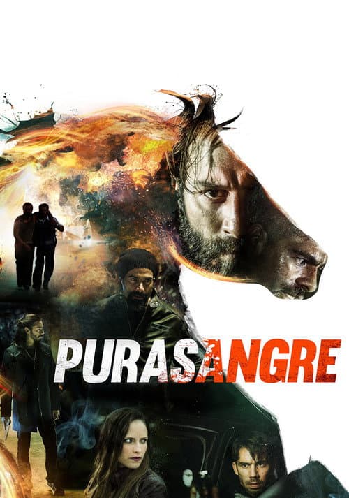 Purasangre (2016) poster