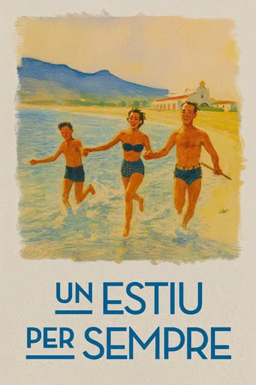 Un estiu per sempre (2026) poster