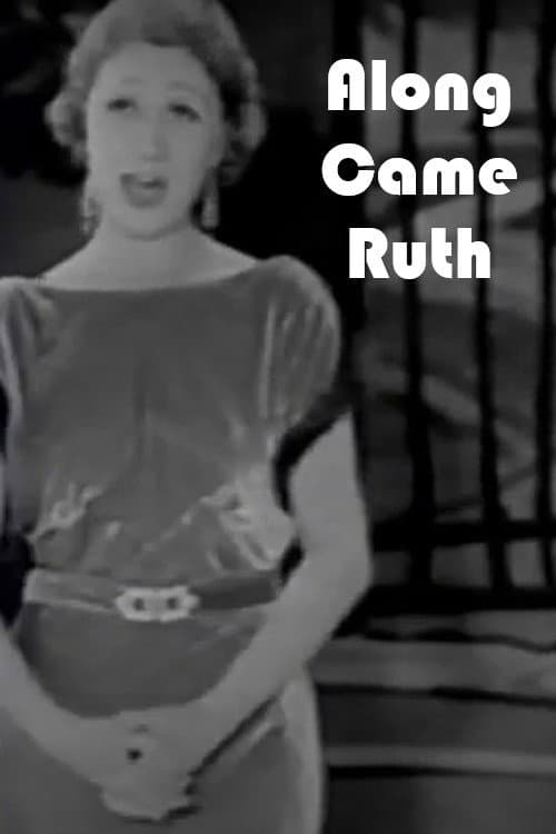 Along Came Ruth (1933) poster