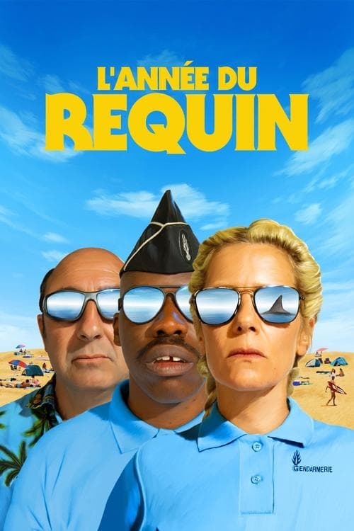 L'Année du requin (2022) poster