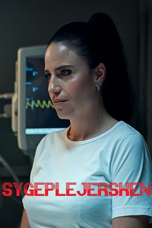 Sygeplejersken (2023) poster