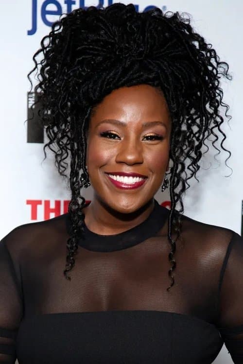 Crystal Lucas-Perry foto