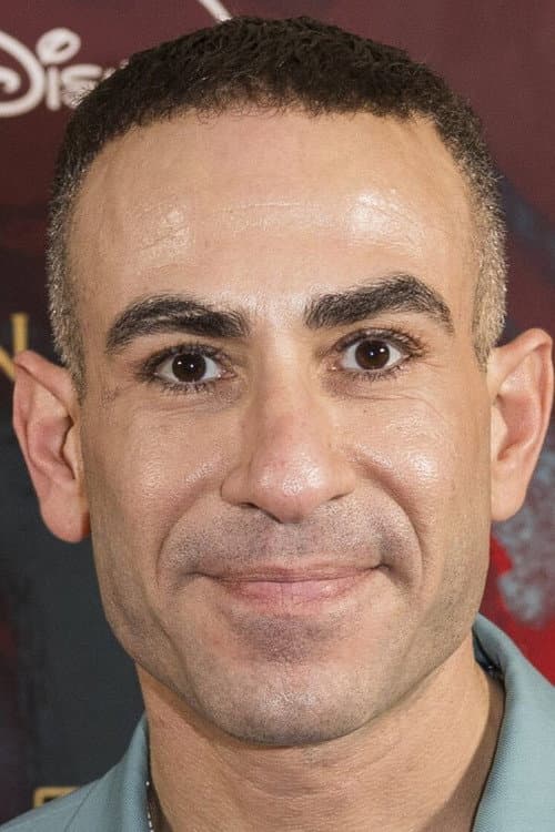 Abdel Aziz Mahmoud foto
