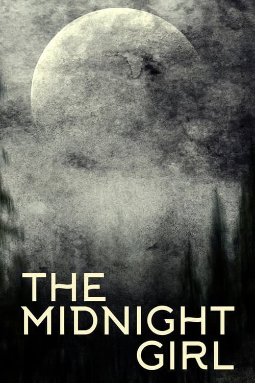 The Midnight Girl (1925) poster